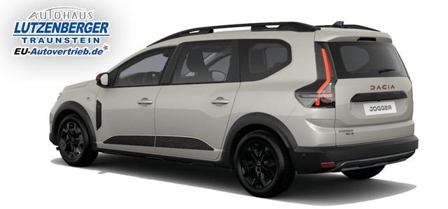 Dacia Jogger Extreme 5-S SHZ RFK Navi Hybrid 155 