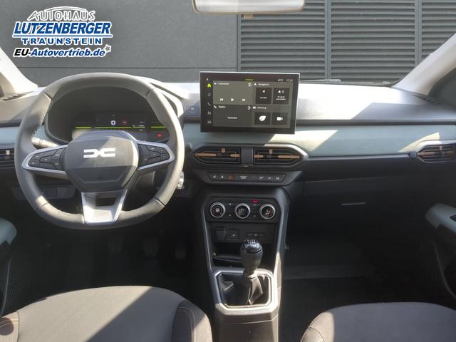Dacia Sandero Stepway Extreme SHZ MV-Kamera Schiebedach TCe 110 