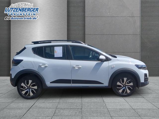 Dacia Sandero Stepway Expression SHZ ECO-G 120 auto 