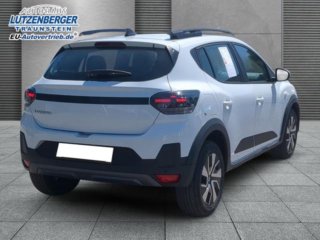Dacia Sandero Stepway Expression SHZ ECO-G 120 auto 