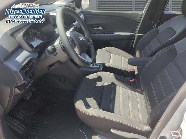 Dacia Sandero Stepway Expression SHZ ECO-G 120 auto 