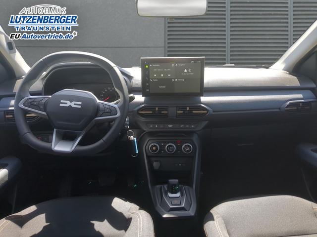 Dacia Sandero Stepway Expression SHZ ECO-G 120 auto 