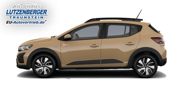 Dacia Sandero Stepway Expression SHZ+LED+PDC TCe 90 