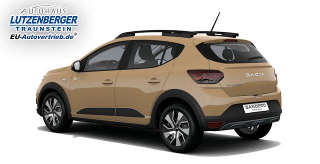 Dacia Sandero Stepway Expression SHZ+LED+PDC TCe 90 