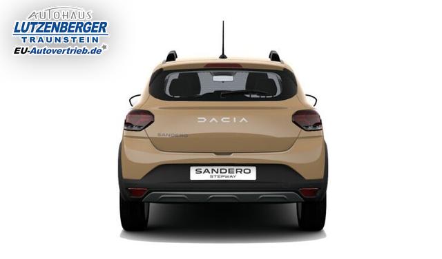 Dacia Sandero Stepway Expression SHZ+LED+PDC TCe 90 