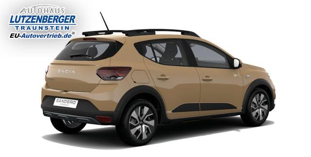 Dacia Sandero Stepway Expression SHZ+LED+PDC TCe 90 