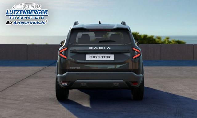 Dacia Bigster Journey Winter- & Citypaket TCe 140 
