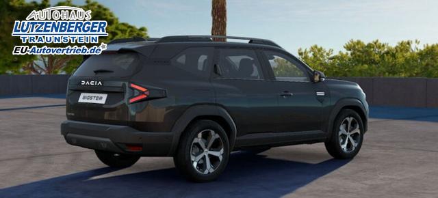 Dacia Bigster Journey Winter- & Citypaket TCe 140 