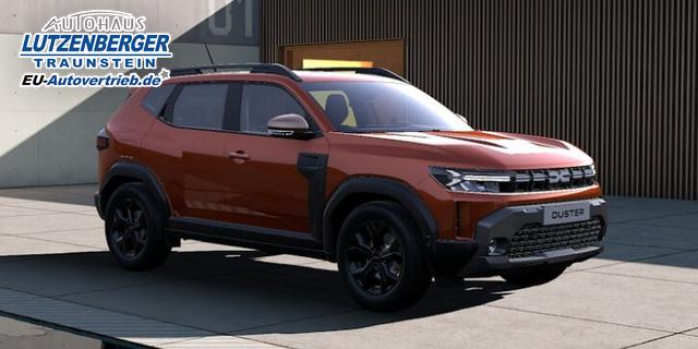 Dacia Duster Extreme SHZ LED RFK PDC Hybrid 155 