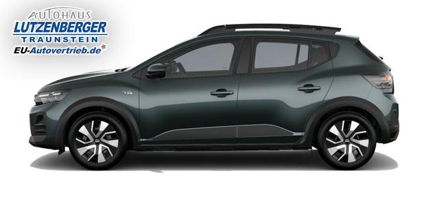 Dacia Sandero Stepway Expression SHZ ECO-G 120 