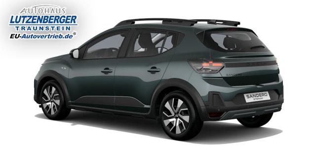 Dacia Sandero Stepway Expression SHZ ECO-G 120 