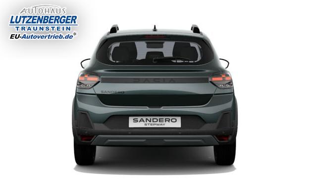Dacia Sandero Stepway Expression SHZ ECO-G 120 
