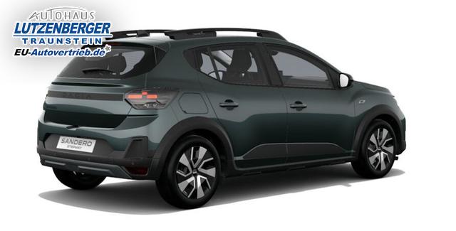 Dacia Sandero Stepway Expression SHZ ECO-G 120 