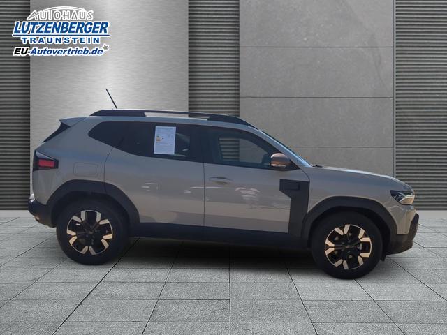 Dacia Duster Extreme LKHZ+SHZ+RFK TCe 120 ECO-G 