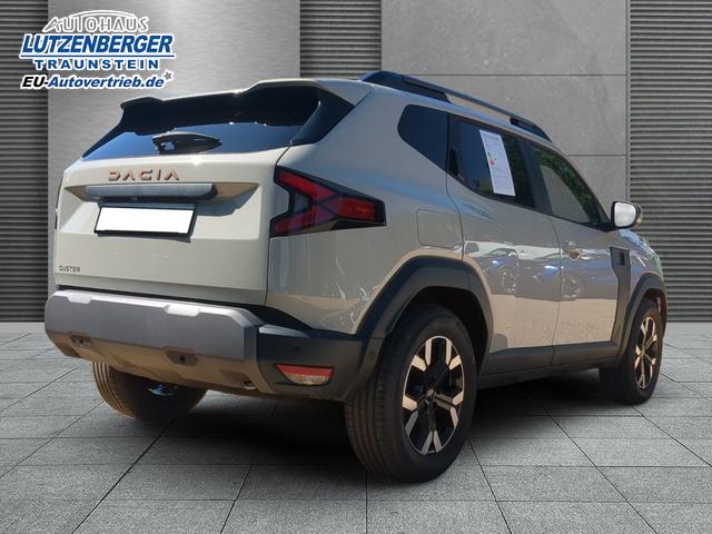 Dacia Duster Extreme LKHZ+SHZ+RFK TCe 120 ECO-G 