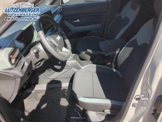 Dacia Duster Extreme LKHZ+SHZ+RFK TCe 120 ECO-G 