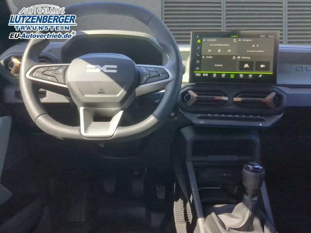 Dacia Duster Extreme LKHZ+SHZ+RFK TCe 120 ECO-G 