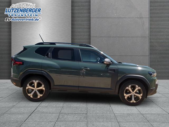Dacia Duster Journey LKHZ+Navi+SHZ+RFK ECO-G 120 auto 