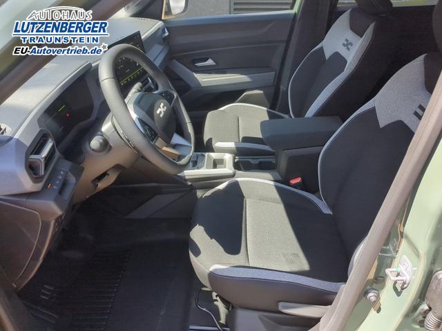 Dacia Duster Journey LKHZ+Navi+SHZ+RFK ECO-G 120 auto 