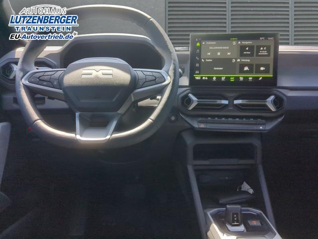 Dacia Duster Journey LKHZ+Navi+SHZ+RFK ECO-G 120 auto 