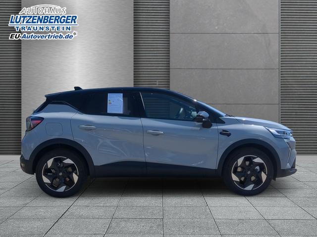 Renault Captur Techno SHZ LKHZ GJR E-TECH 160 Full Hybrid 