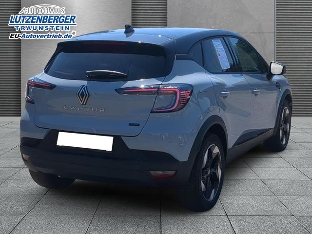 Renault Captur Techno SHZ LKHZ GJR E-TECH 160 Full Hybrid 