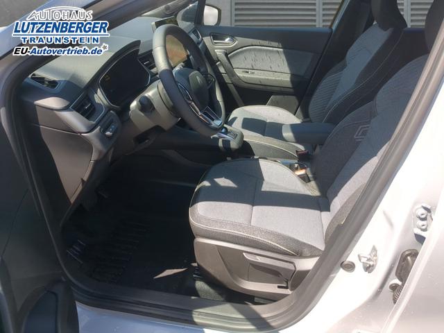 Renault Captur Techno SHZ LKHZ GJR E-TECH 160 Full Hybrid 