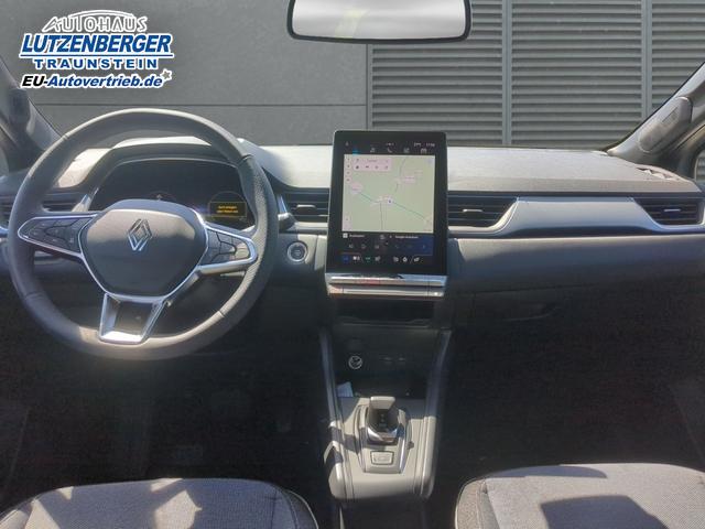 Renault Captur Techno SHZ LKHZ GJR E-TECH 160 Full Hybrid 