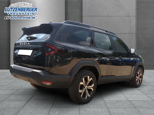 Dacia Bigster Expression LKHZ+SHZ+RFK hybrid-G 140 