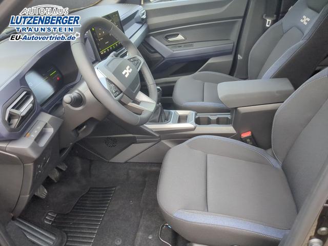 Dacia Bigster Expression LKHZ+SHZ+RFK hybrid-G 140 