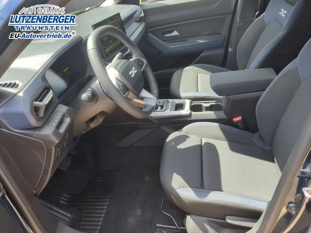Dacia Bigster Expression SHZ+LKHZ+RFK+PDC Hybrid 155 