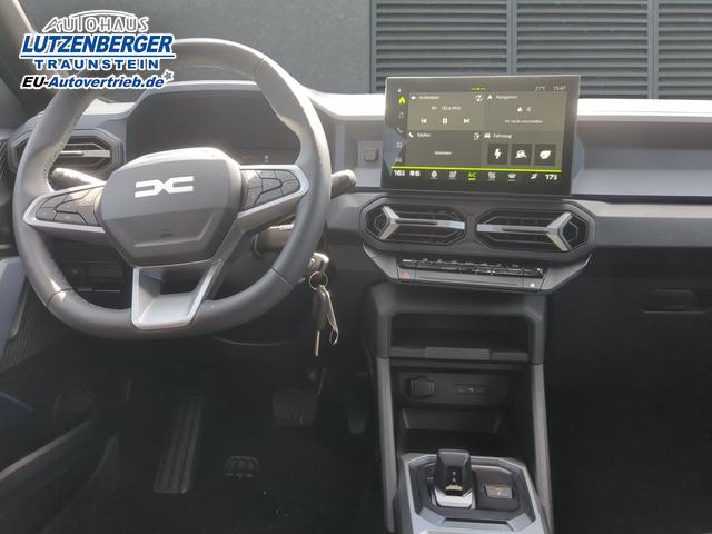 Dacia Bigster Expression SHZ+LKHZ+RFK+PDC Hybrid 155 