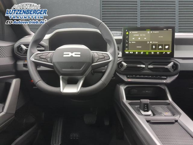 Dacia Bigster Journey Panodach+SHZ+LKHZ Hybrid 155 