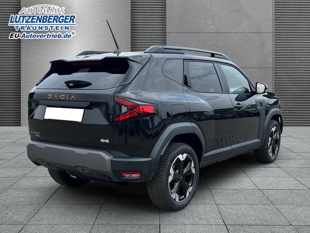 Dacia Duster Extreme SHZ+MV-Kamera+LED hybrid-G LPG 150 EDC 4x4 