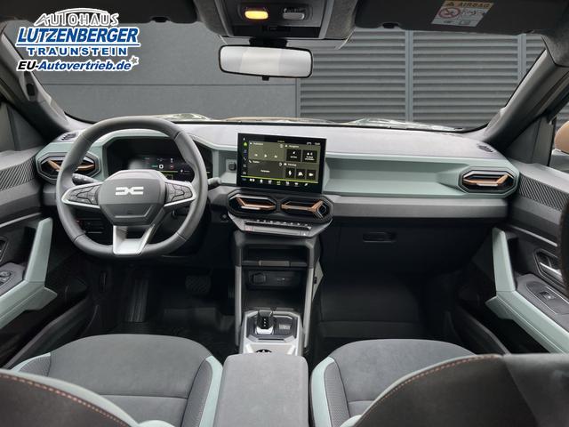 Dacia Duster Extreme SHZ+MV-Kamera+LED hybrid-G LPG 150 EDC 4x4 