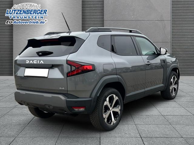 Dacia Duster Journey SHZ+MV-Kamera+LED hybrid-G 150 EDC 4x4 