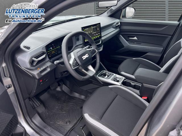 Dacia Duster Journey SHZ+MV-Kamera+LED hybrid-G 150 EDC 4x4 