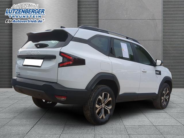 Dacia Bigster Expression RFK+PDC+Winterpaket Hybrid 155 