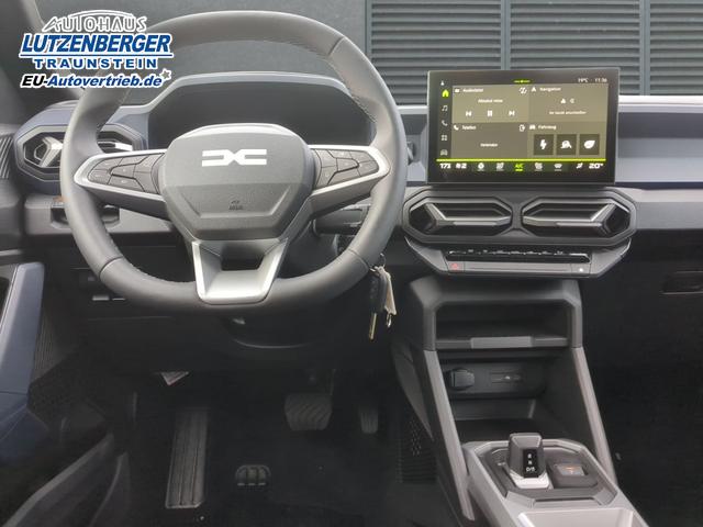 Dacia Bigster Expression RFK+PDC+Winterpaket Hybrid 155 