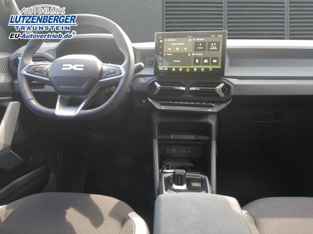 Dacia Duster Journey RFK+SHZ+LKHZ+GJR hybrid-G 150 EDC 4x4 