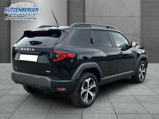 Dacia Duster Journey Carplay+SHZ+RFK hybrid-G 150 EDC 4x4 