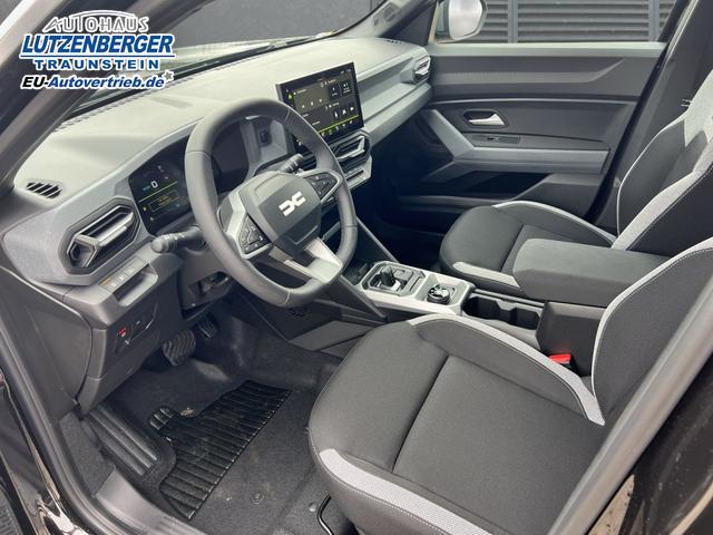 Dacia Duster Journey Carplay+SHZ+RFK hybrid-G 150 EDC 4x4 