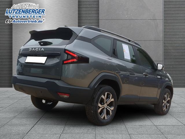 Dacia Bigster Expression LKHZ+RFK+SHZ+PDC Hybrid 155 