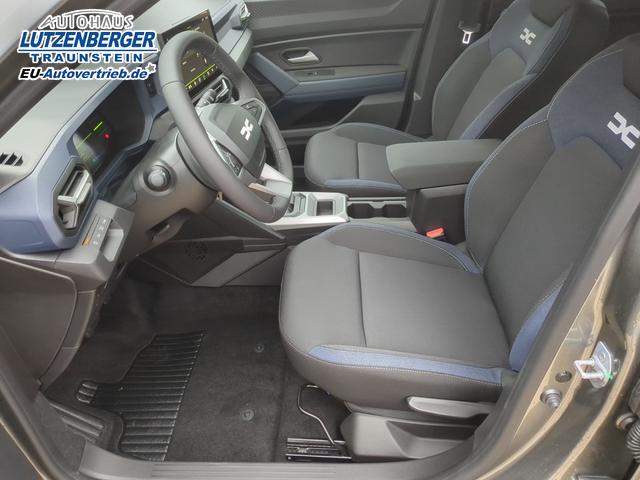 Dacia Bigster Expression LKHZ+RFK+SHZ+PDC Hybrid 155 