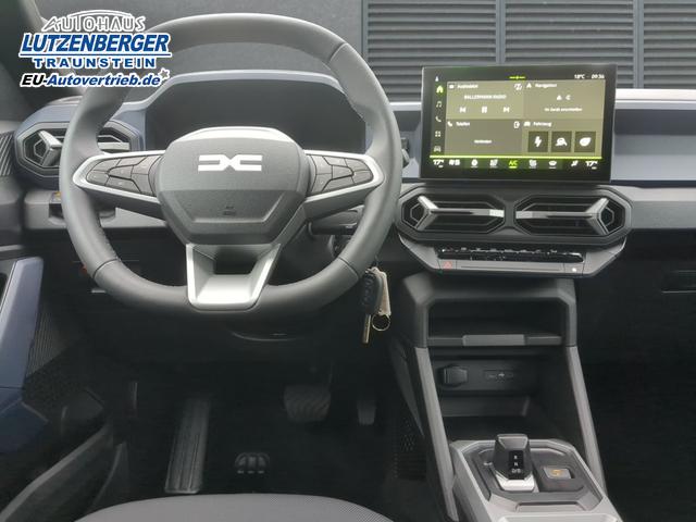 Dacia Bigster Expression LKHZ+RFK+SHZ+PDC Hybrid 155 