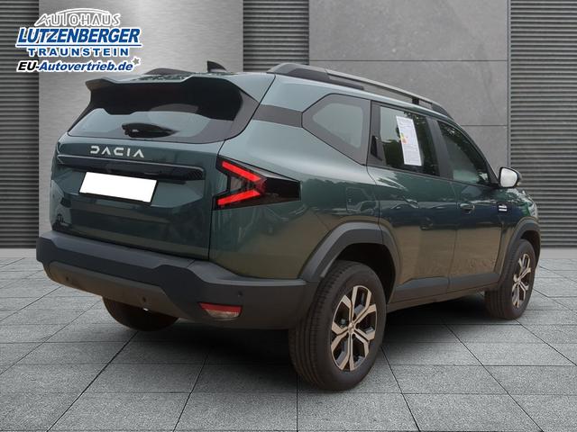 Dacia Bigster Expression RFK+LKHZ+SHZ+PDC Hybrid 155 