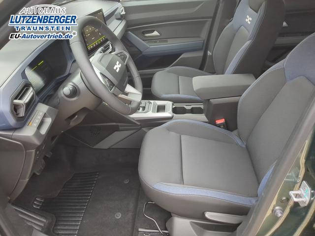 Dacia Bigster Expression RFK+LKHZ+SHZ+PDC Hybrid 155 