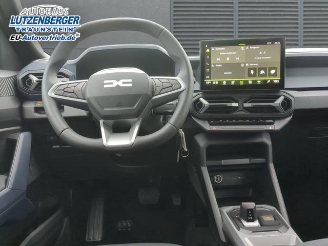 Dacia Bigster Expression RFK+LKHZ+SHZ+PDC Hybrid 155 