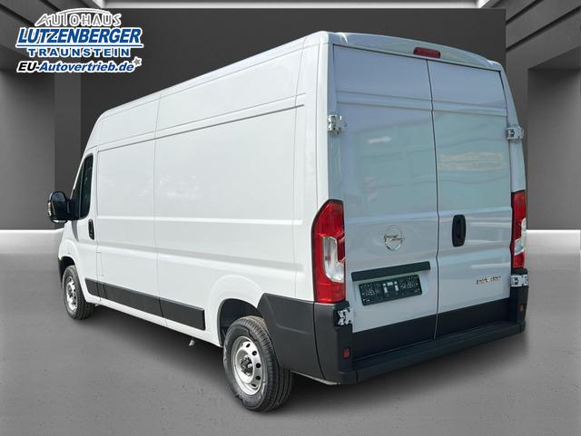 Opel Movano L3H2 270&deg; CarPlay PDC BlueHDI 140 