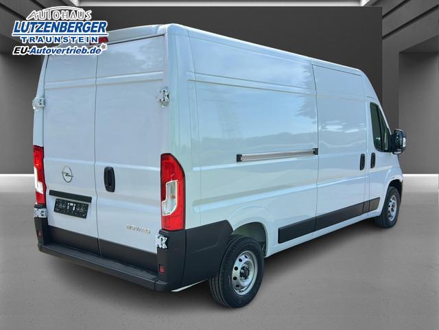 Opel Movano L3H2 270&deg; CarPlay PDC BlueHDI 140 